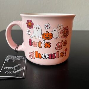 Let’s go Gouls Pink Mug